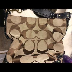 New Coach Carley Handbag